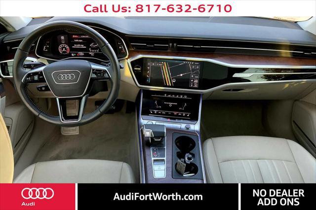 used 2020 Audi A7 car, priced at $46,998