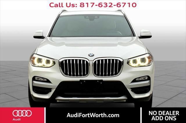 used 2019 BMW X3 car, priced at $17,975