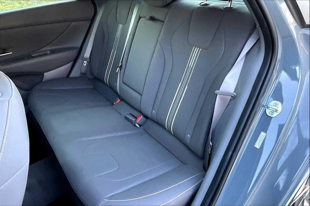 used 2022 Hyundai Elantra car, priced at $19,500