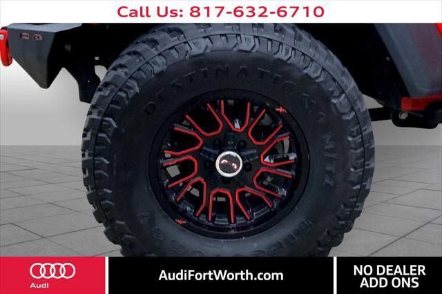 used 2023 Jeep Gladiator car, priced at $33,998