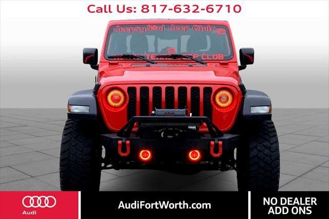 used 2023 Jeep Gladiator car, priced at $33,998