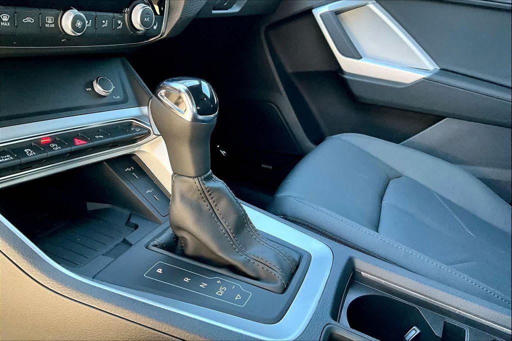 new 2025 Audi Q3 car, priced at $43,465