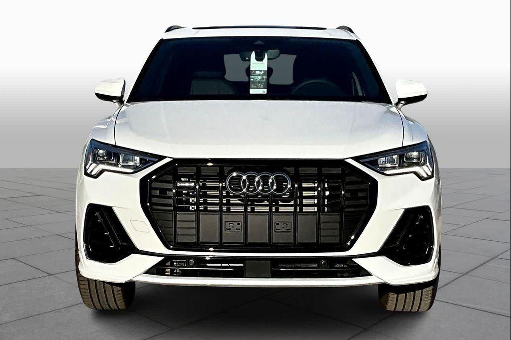 new 2025 Audi Q3 car, priced at $43,465