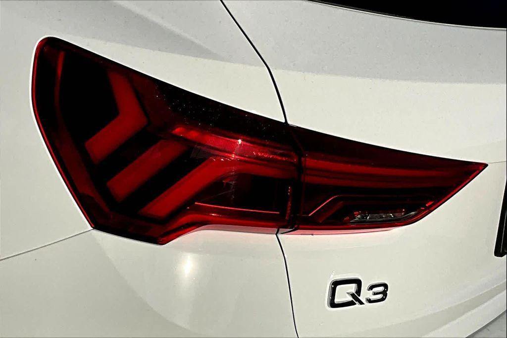 new 2025 Audi Q3 car, priced at $43,465