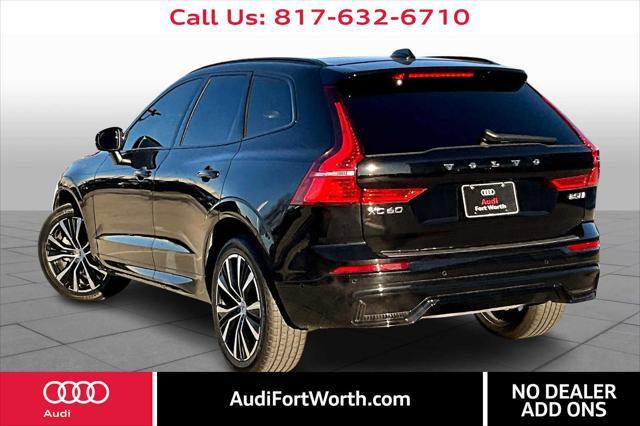 used 2023 Volvo XC60 car, priced at $38,000