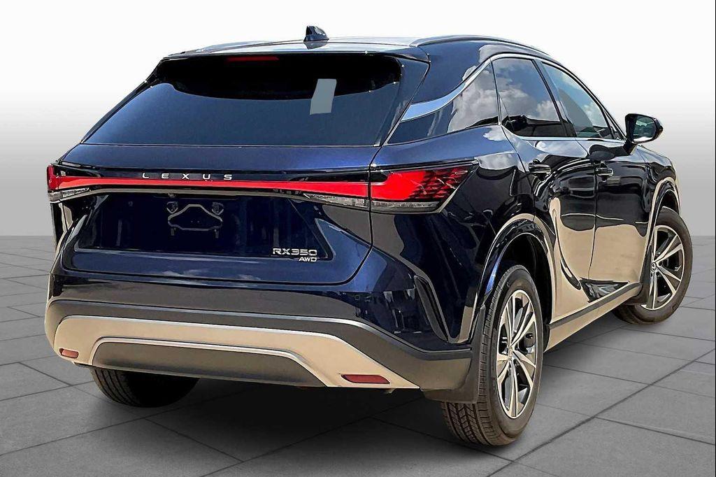 used 2023 Lexus RX 350 car, priced at $44,900