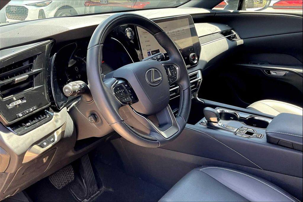 used 2023 Lexus RX 350 car, priced at $44,900