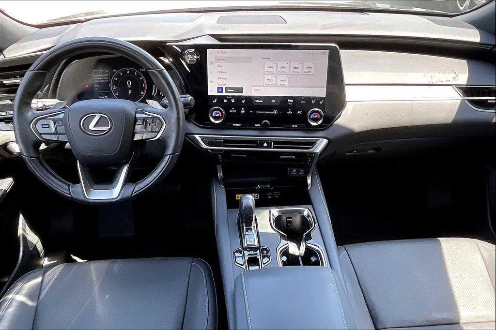used 2023 Lexus RX 350 car, priced at $44,900