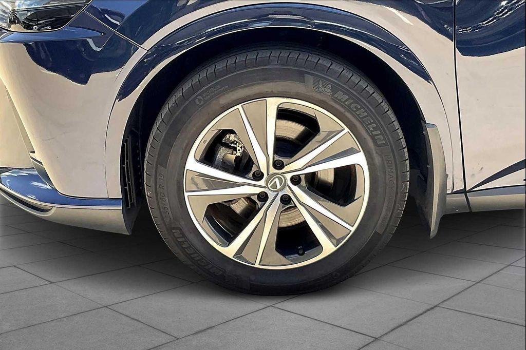 used 2023 Lexus RX 350 car, priced at $44,900