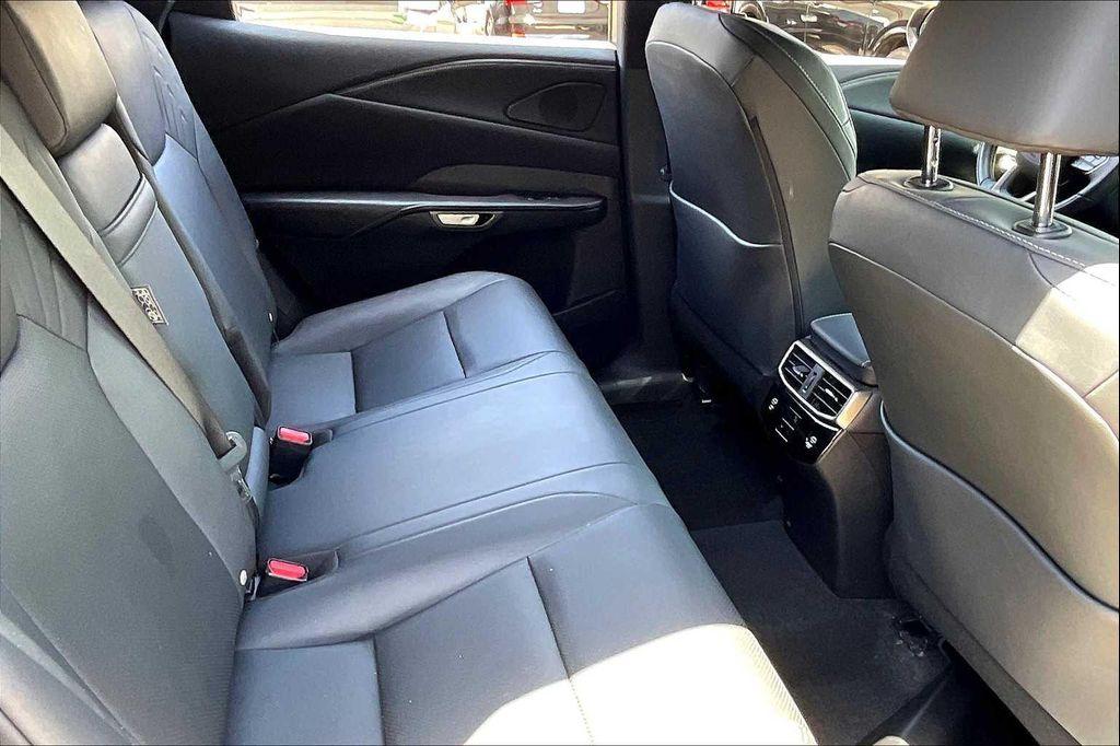 used 2023 Lexus RX 350 car, priced at $44,900