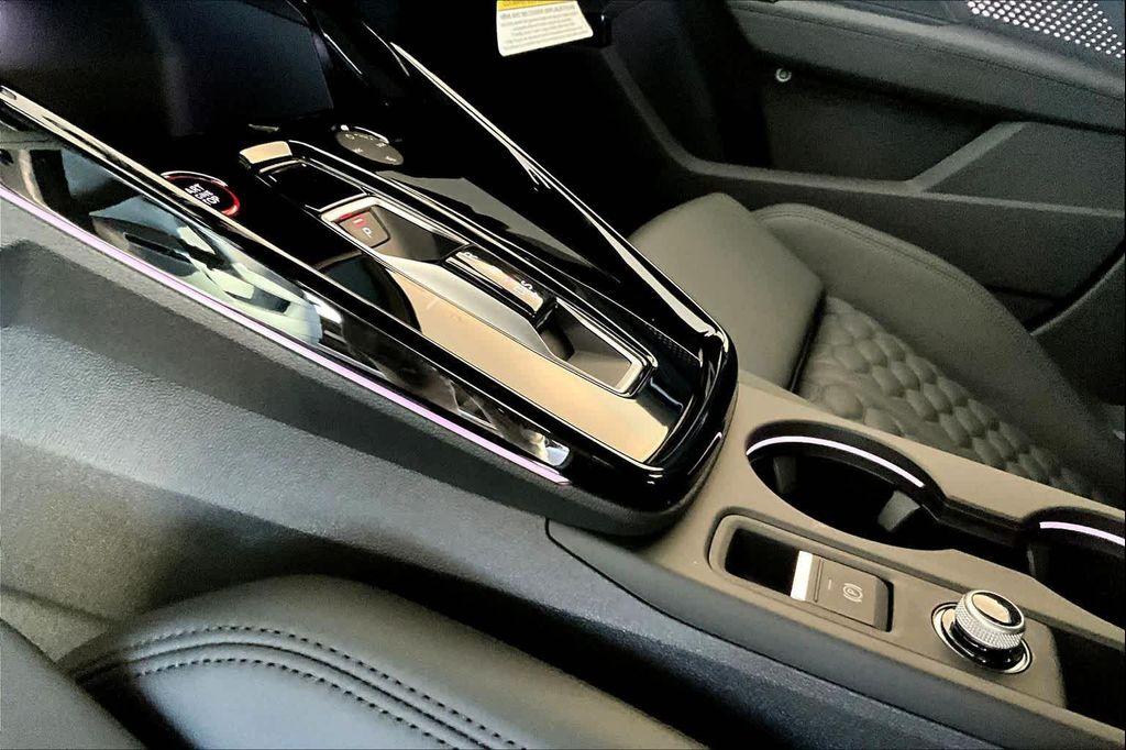 new 2025 Audi RS 3 car, priced at $67,915