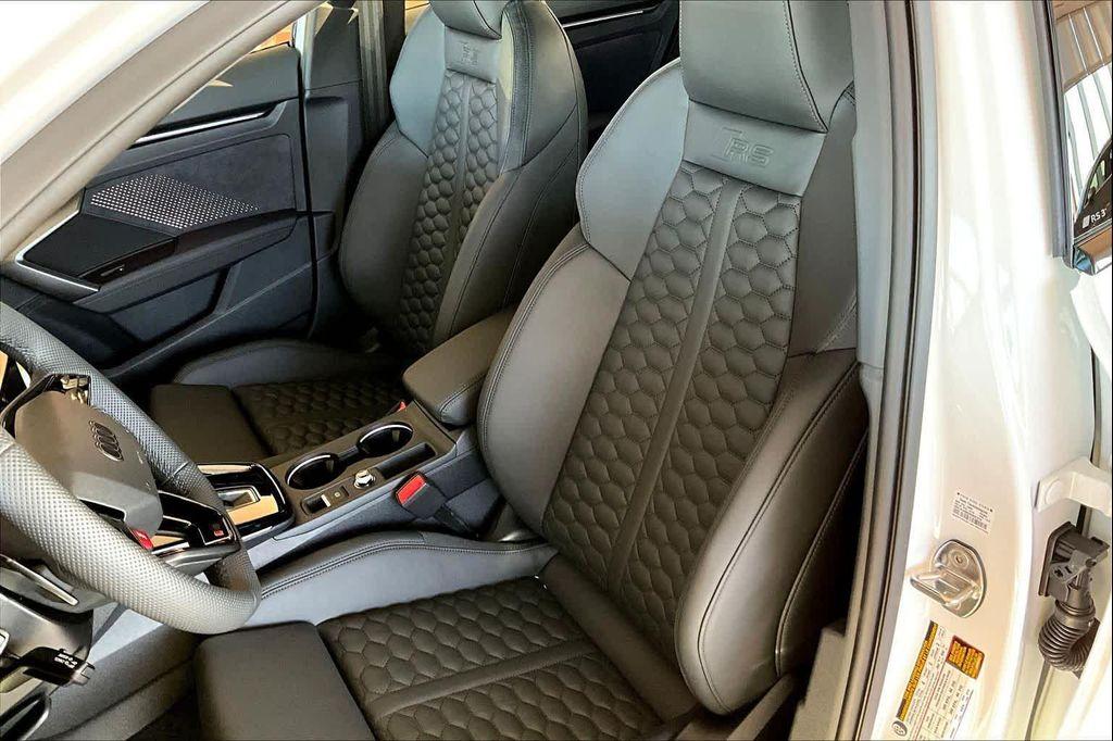 new 2025 Audi RS 3 car, priced at $67,915