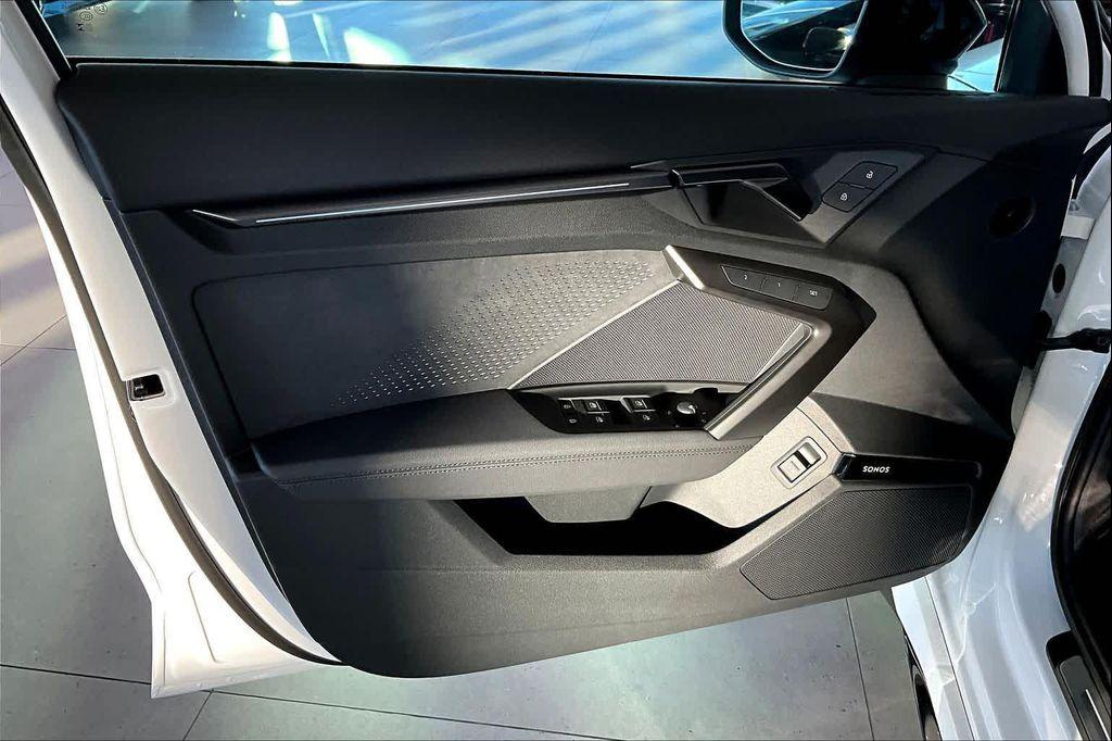 new 2025 Audi RS 3 car, priced at $67,915