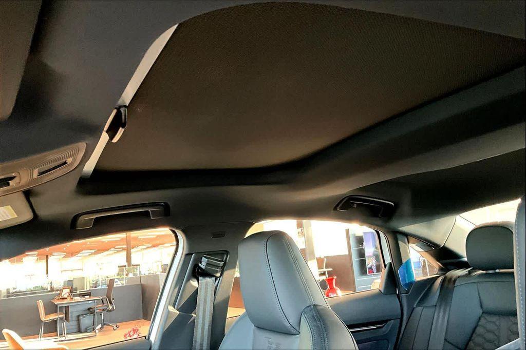 new 2025 Audi RS 3 car, priced at $67,915