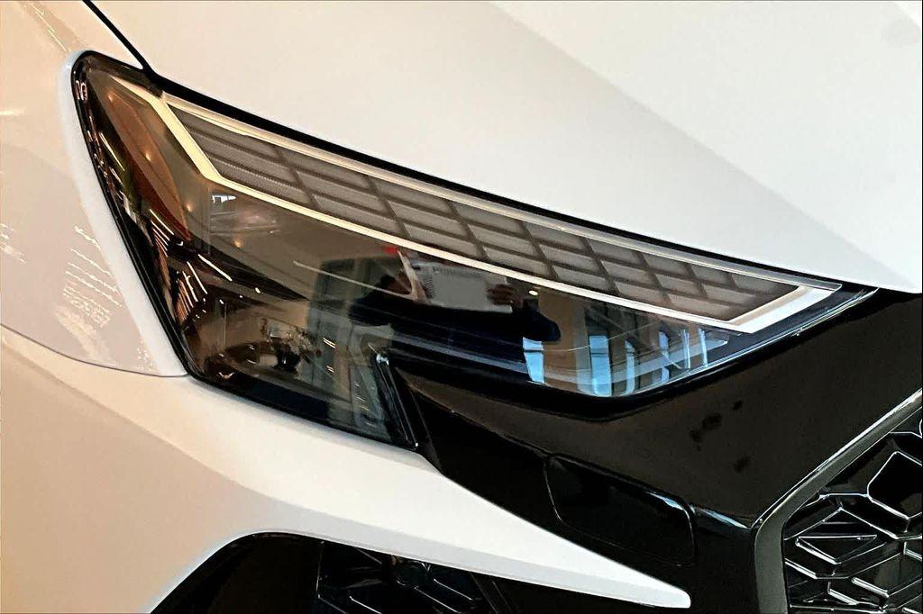 new 2025 Audi RS 3 car, priced at $67,915