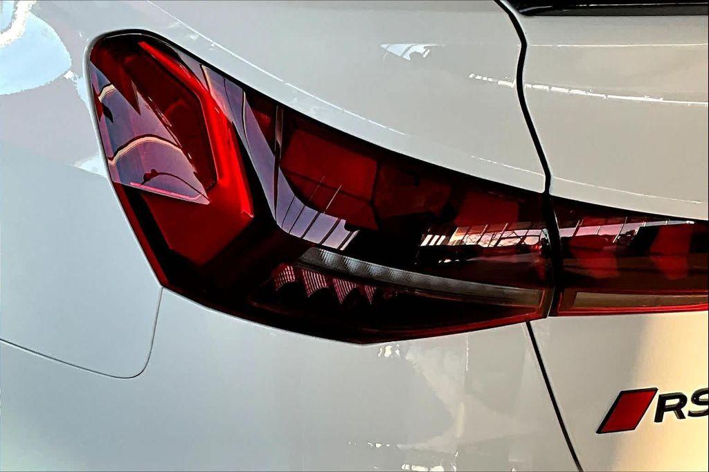 new 2025 Audi RS 3 car, priced at $67,915