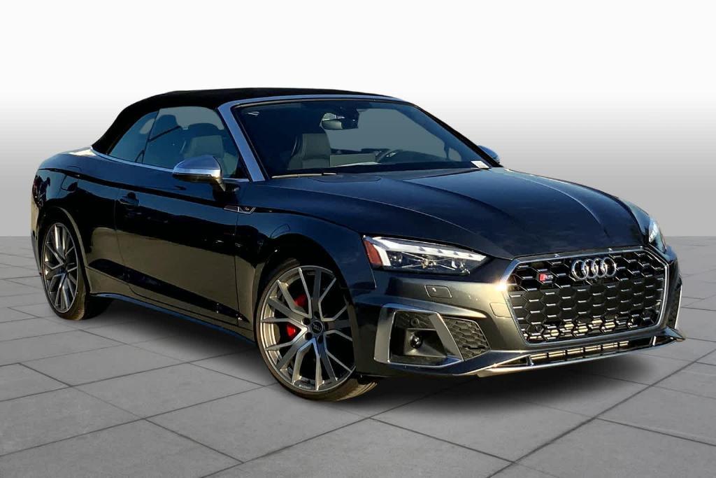 new 2024 Audi S5 car, priced at $79,670