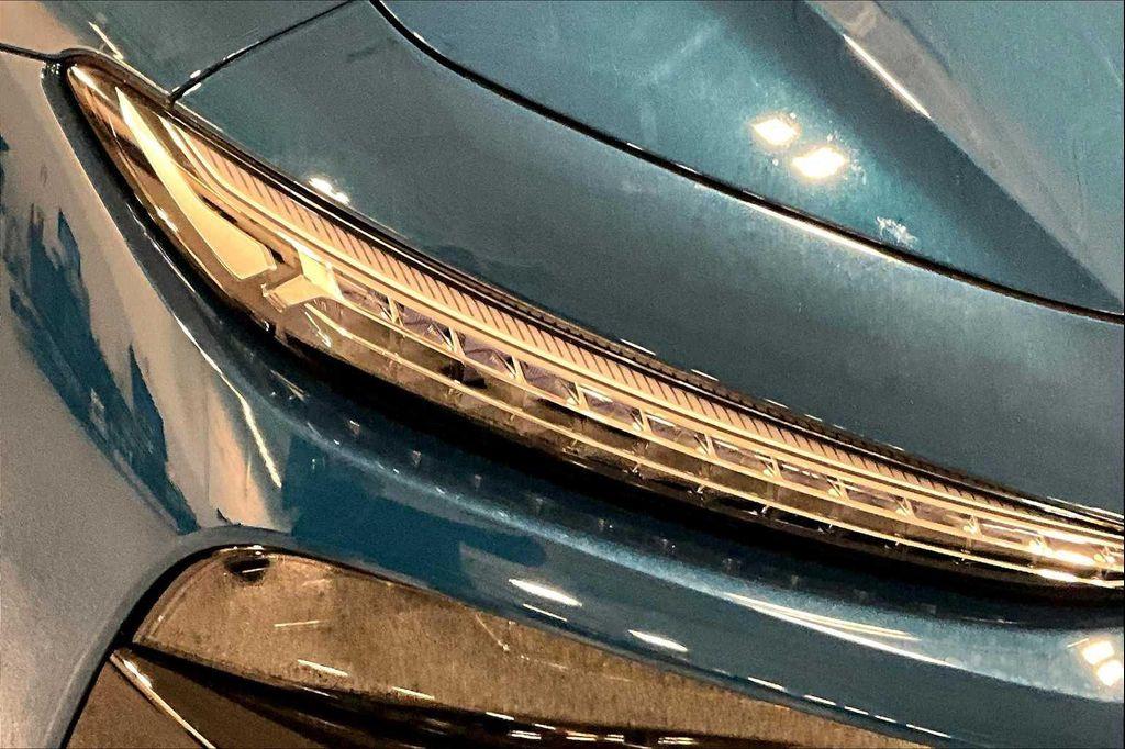 new 2025 Audi A6 e-tron car, priced at $65,484