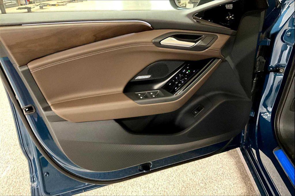 new 2025 Audi A6 e-tron car, priced at $65,484