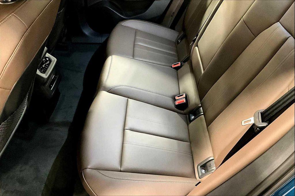 new 2025 Audi A6 e-tron car, priced at $65,484