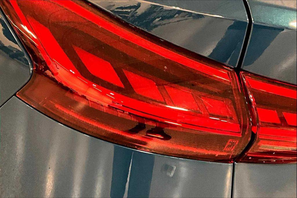 new 2025 Audi A6 e-tron car, priced at $65,484