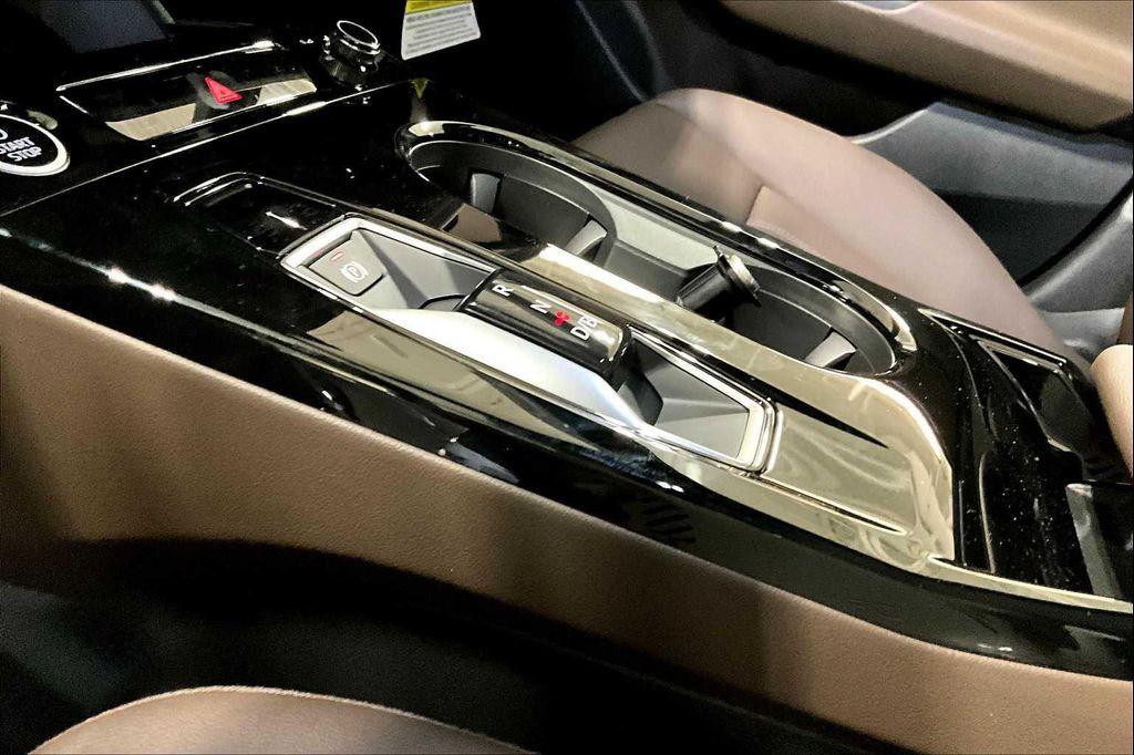 new 2025 Audi A6 e-tron car, priced at $65,484