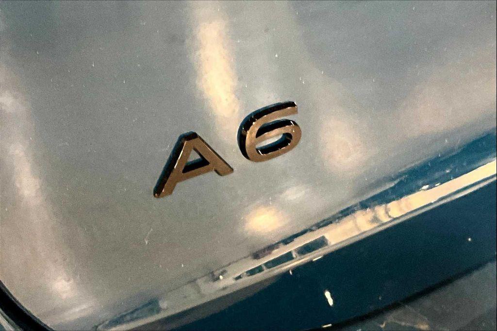 new 2025 Audi A6 e-tron car, priced at $65,484