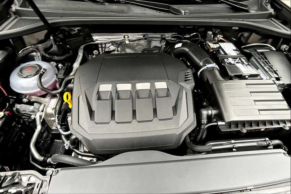 new 2025 Audi Q3 car, priced at $44,496