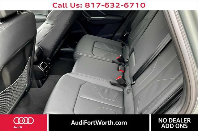 new 2025 Audi Q3 car, priced at $46,110
