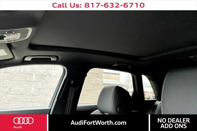 new 2025 Audi Q3 car, priced at $46,110