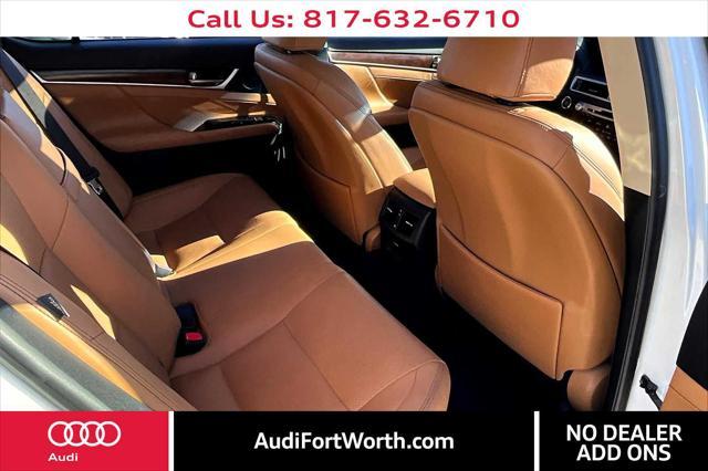 used 2013 Lexus GS 350 car, priced at $16,700