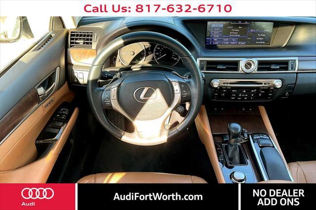 used 2013 Lexus GS 350 car, priced at $16,700