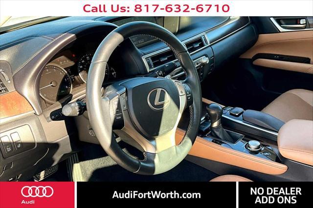 used 2013 Lexus GS 350 car, priced at $16,700