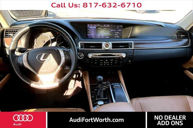 used 2013 Lexus GS 350 car, priced at $16,700