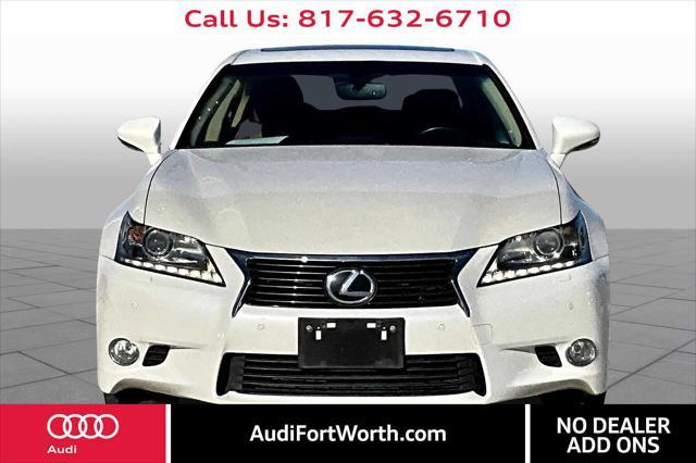 used 2013 Lexus GS 350 car, priced at $16,700