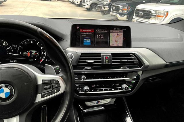used 2019 BMW X3 car, priced at $25,900