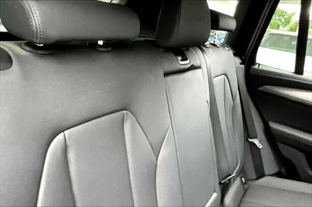 used 2019 BMW X3 car, priced at $25,900