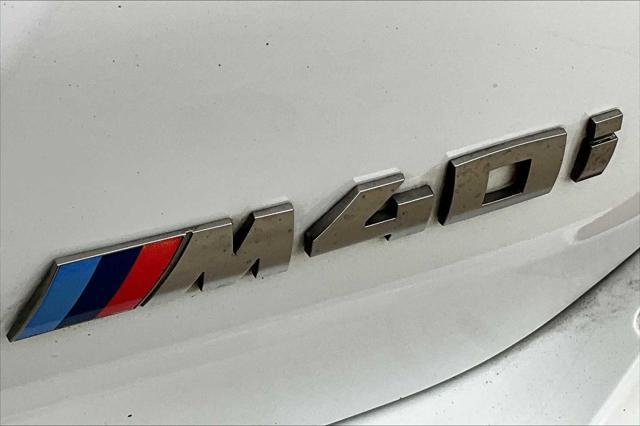 used 2019 BMW X3 car, priced at $25,900