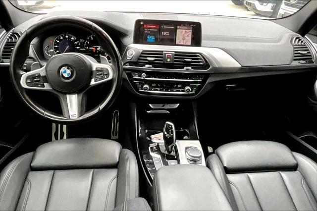 used 2019 BMW X3 car, priced at $25,900