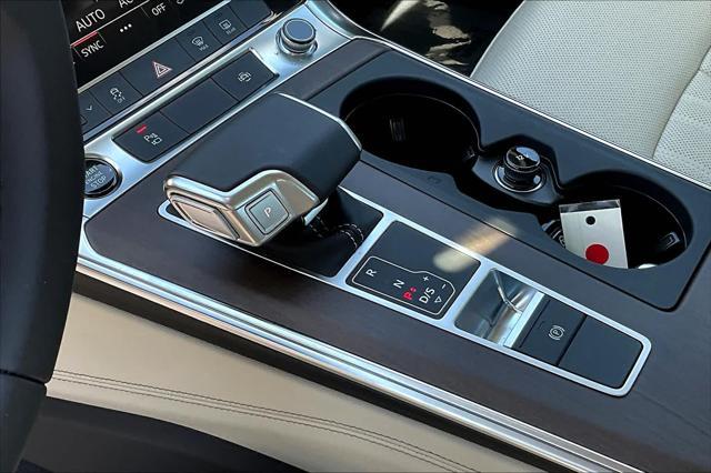 used 2025 Audi A6 car, priced at $65,500
