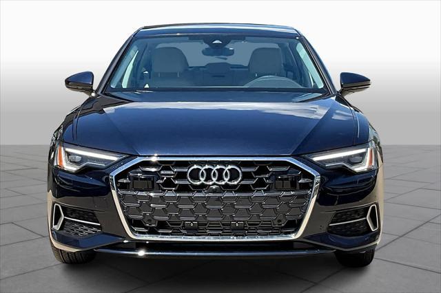 used 2025 Audi A6 car, priced at $65,500