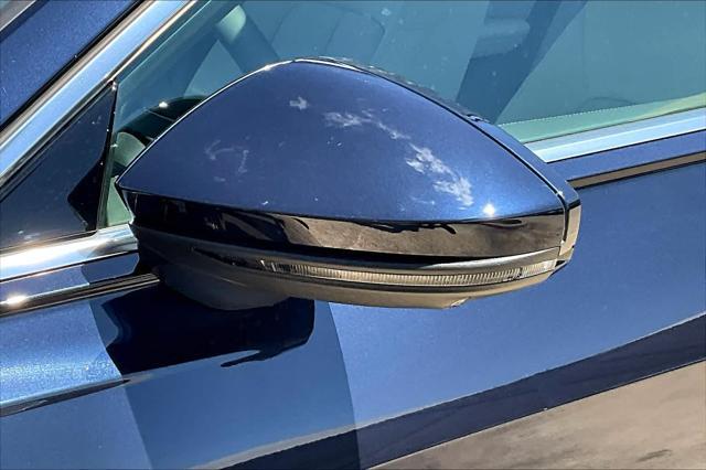 used 2025 Audi A6 car, priced at $65,500
