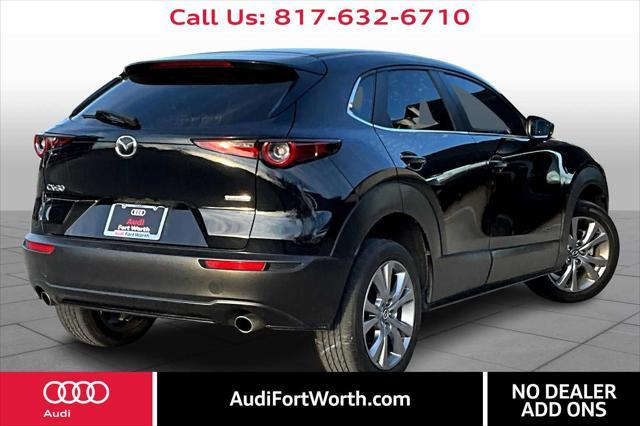 used 2021 Mazda CX-30 car, priced at $18,000