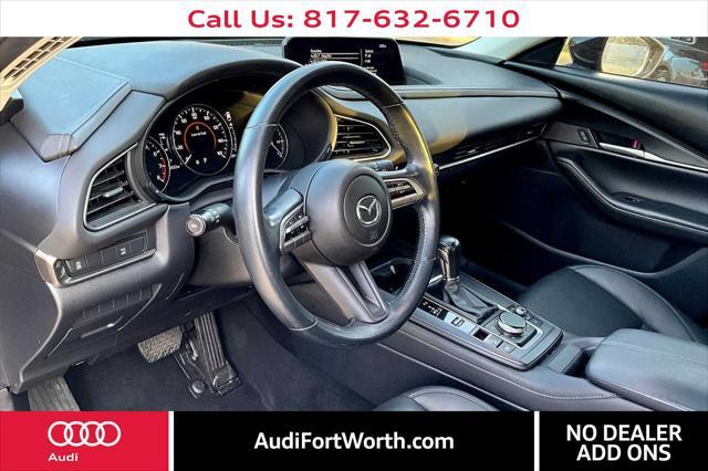 used 2021 Mazda CX-30 car, priced at $18,000