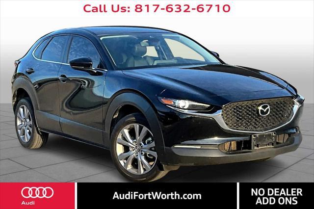 used 2021 Mazda CX-30 car, priced at $18,000