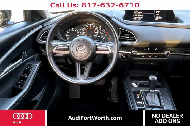 used 2021 Mazda CX-30 car, priced at $18,000