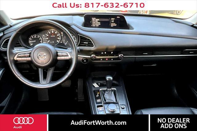 used 2021 Mazda CX-30 car, priced at $18,000