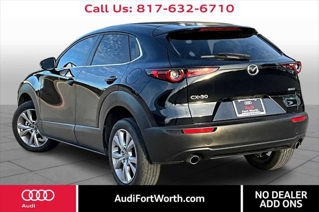 used 2021 Mazda CX-30 car, priced at $18,000