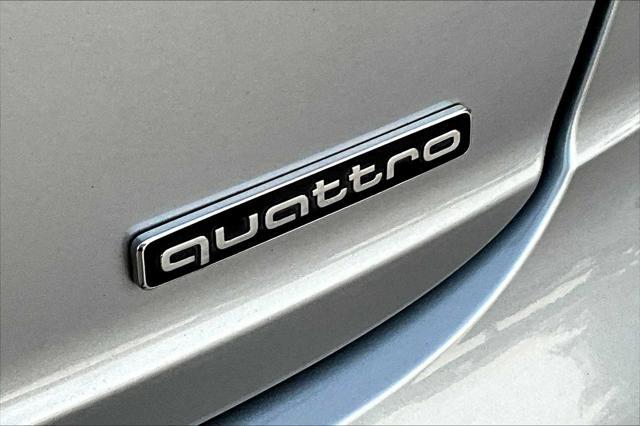 used 2023 Audi Q8 car, priced at $61,900
