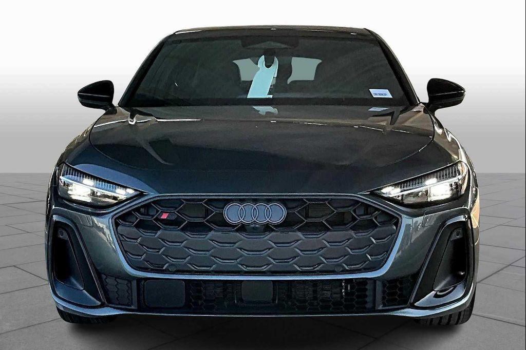 new 2025 Audi S5 car, priced at $70,141